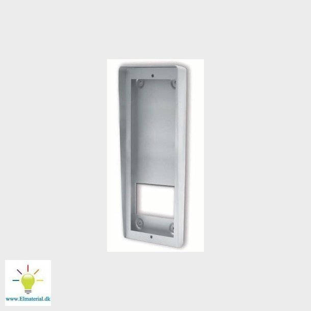 Pbygnings Boks Nexa Alu med Regntag N873/AL