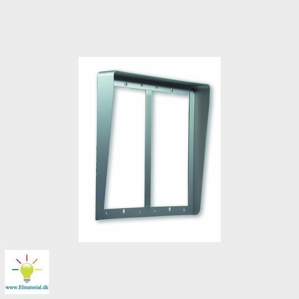 Indbygnings Ramme Nexa Alu Regntag, N722/AL