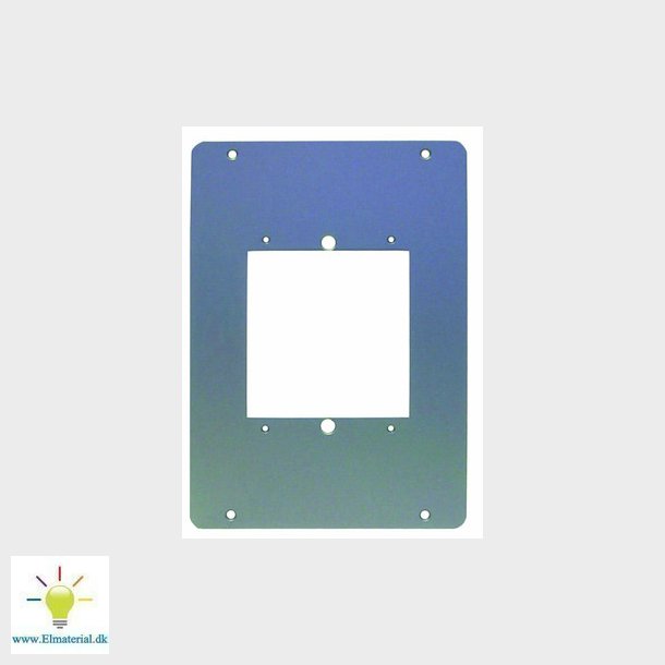 Indbygnings Ramme Nexa Alu, N611/AL