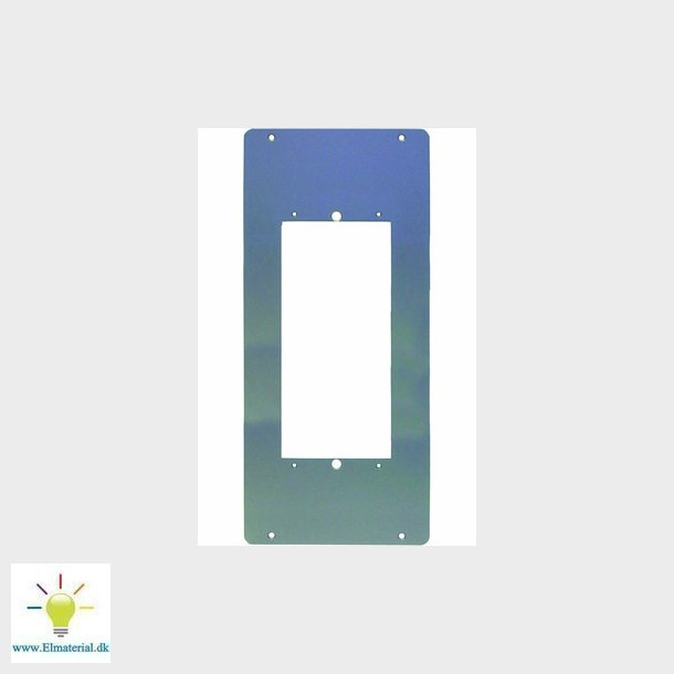 Indbygnings Ramme Nexa Alu N621/AL