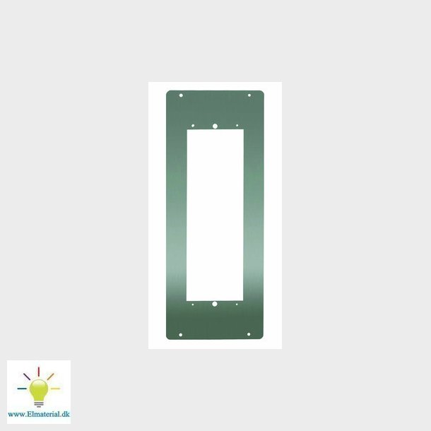 Indbygnings Ramme Nexa Alu N631/90