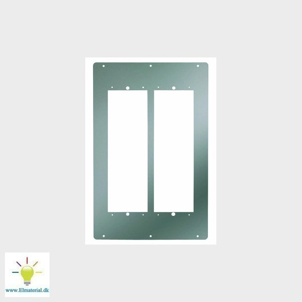 Indbygnings Ramme Nexa Alu N632/90