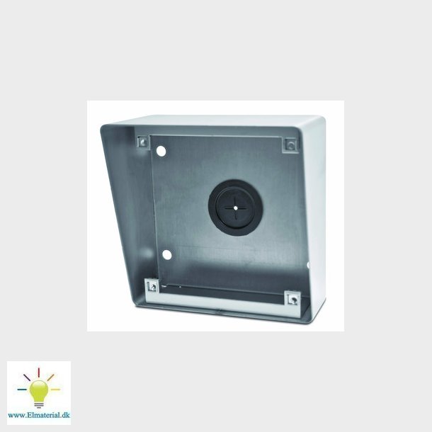 Pbygnings Boks Nexa Inox med Regntag N871/Inox