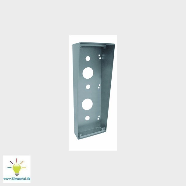 Pbygnings Boks Nexa Inox med Regntag N873/Inox