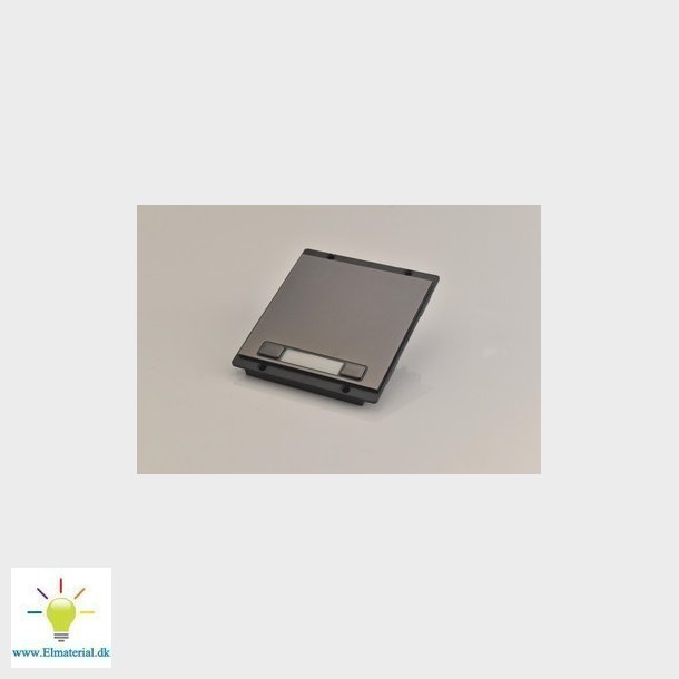 Front dobb. til 2 abonnenter til Nexa Inox Sort