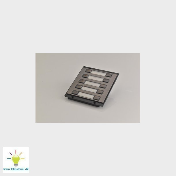 Front dobb. til 10 abonnenter til Nexa Inox, Sort