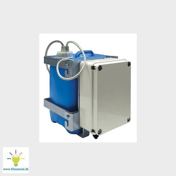 Vandtank 5L med pumpe op til 5m 24/230VAC, WAS0V5L5M00