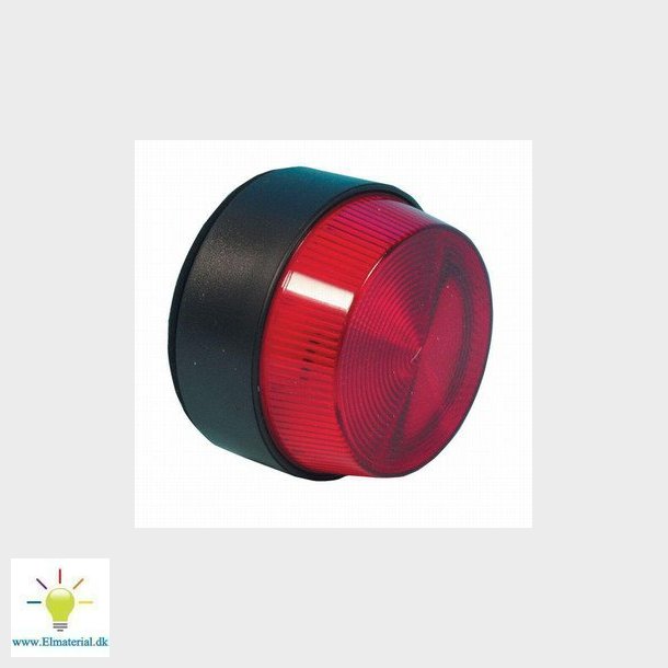 Blitzlampe rd 12V/DC-115MA