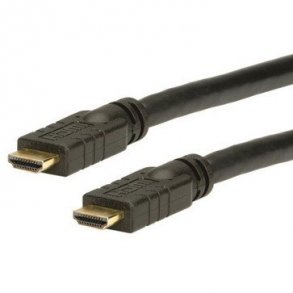 HDMI-kabel hane / hane - aktiv 15m