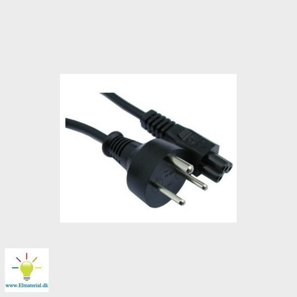 Powerkabel Edb-C5 F/Notebook 1,8M