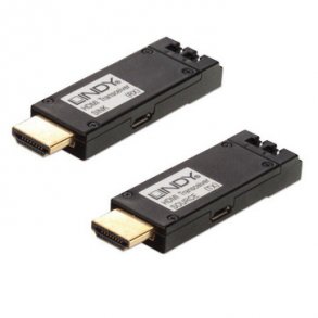 HDMI 2.0 fiberoptisk förlängningssats 300m
