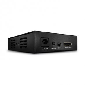 HDMI & IR över 100Base-T IP-mottagare