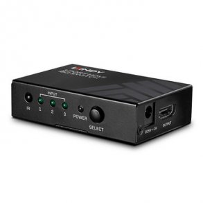 HDMI switch 3 port 18G