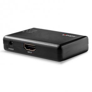 HDMI splitter 2 portar 10.2G kompakt