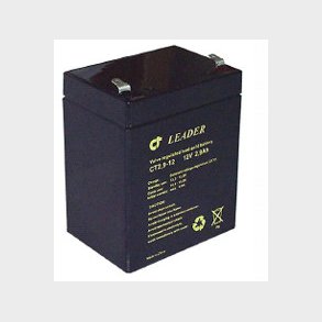Blybatteri 12V-2,9AH 79X56X98