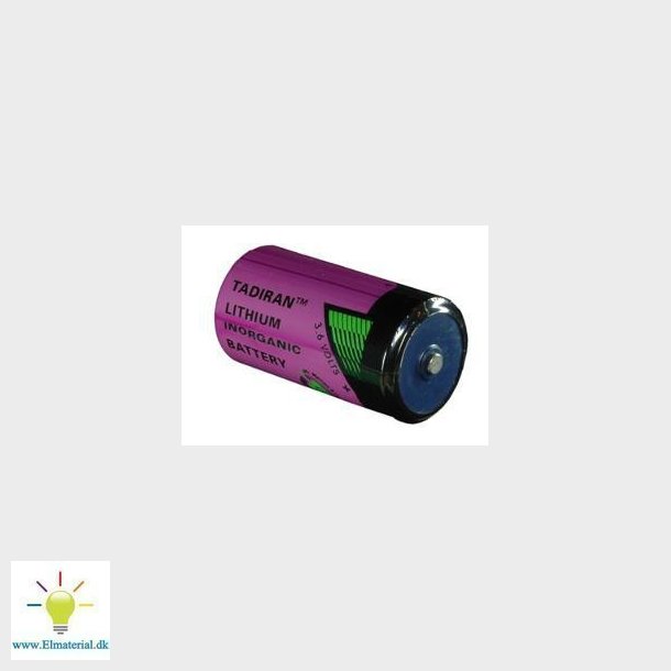Tadiran litium C SL-770/S 3,6V 8,5 AH