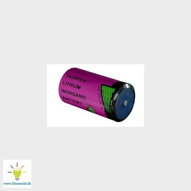 litium D SL-2780 / S 3,6V / 19 AH