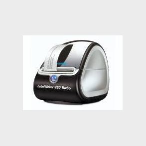 Etikettskrivare DYMO 450 Turbo Labelwriter 1 st