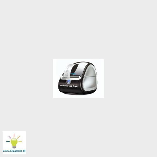 Etiketprinter DYMO 450 Turbo Labelwriter 1 stk