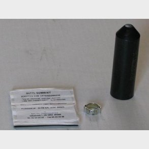 Jordlda 606 2,5 mm2 under jord för 1/2