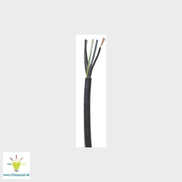 Styrekabel JZ600 4G35 uv-bestandig T500