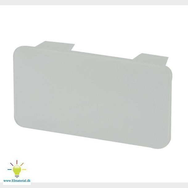 Endestykke Le 40/60 Pg