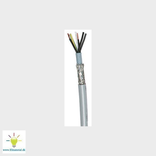 Styrekabel Jz603-Cy 4G0,5 3-Norm Tr