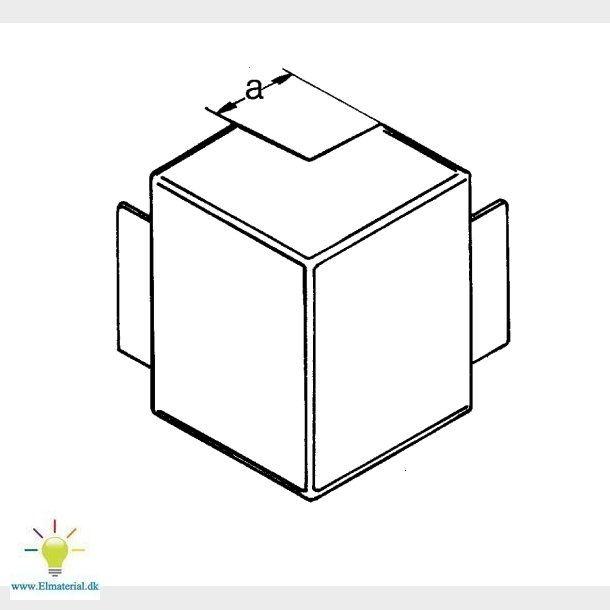 Udv Hjrne Le 60/150 Pg