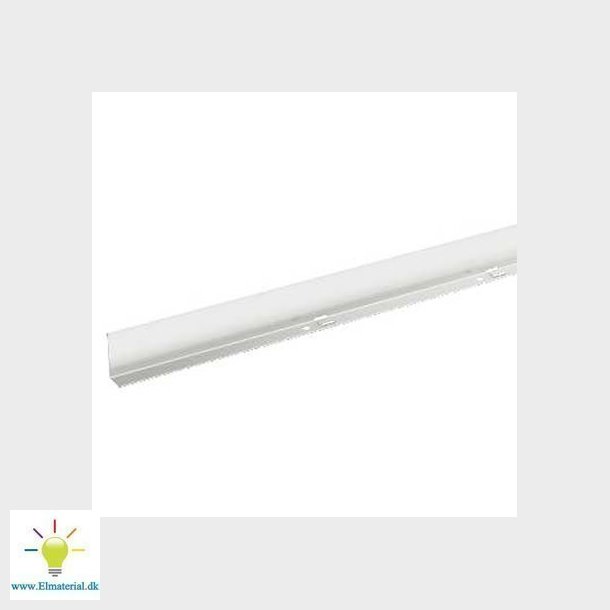 Skilleplade 39/55 1,75M Aisi