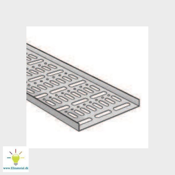 Kabelplade W4 75 Aisi316