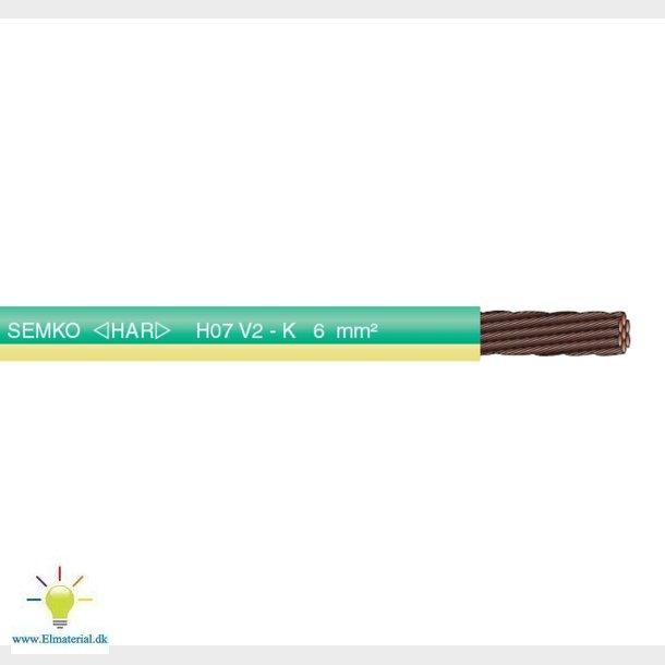 Ledning Pvt90 1G35 G/G R50