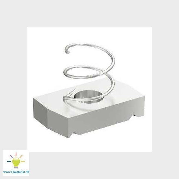 Fjedermtrik M10 Aisi316