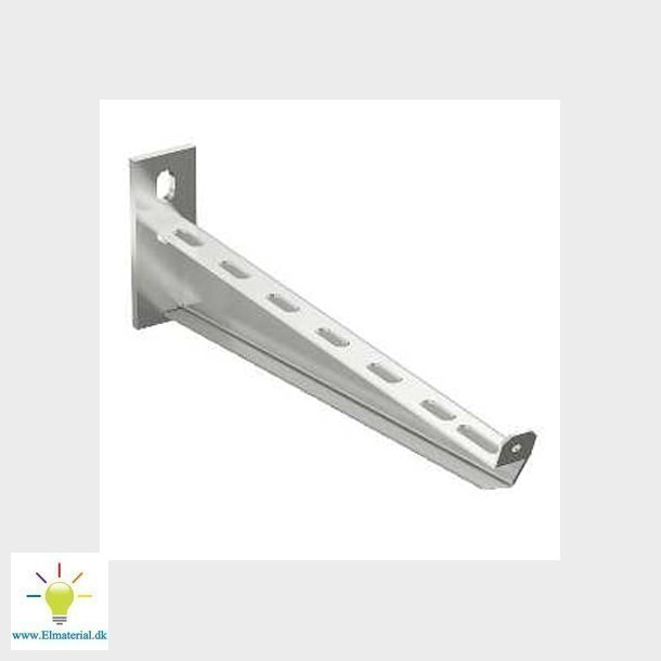 Konsol 50/100 Rustfrit