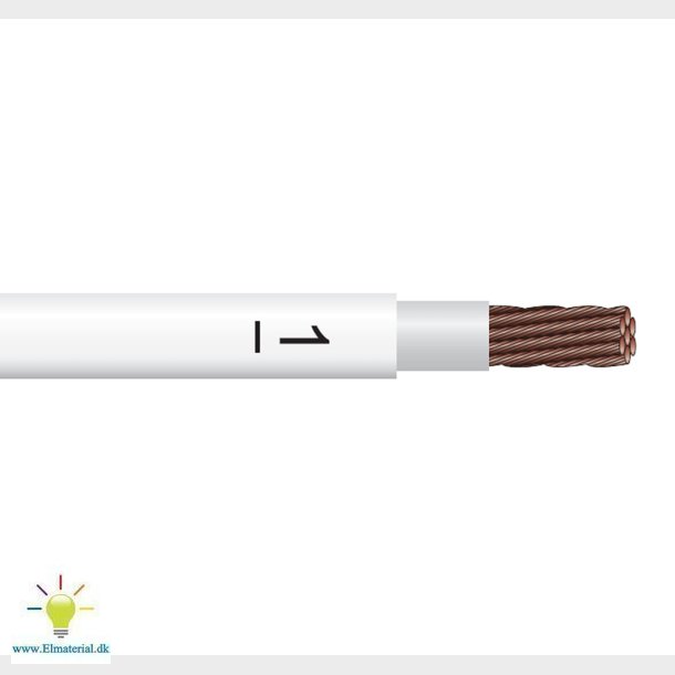 Ledning Pvt 1X2,5 Db Iso Nr.7