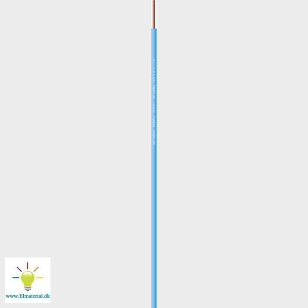 Ledning Pvl90 1X1,5 Bl B1500