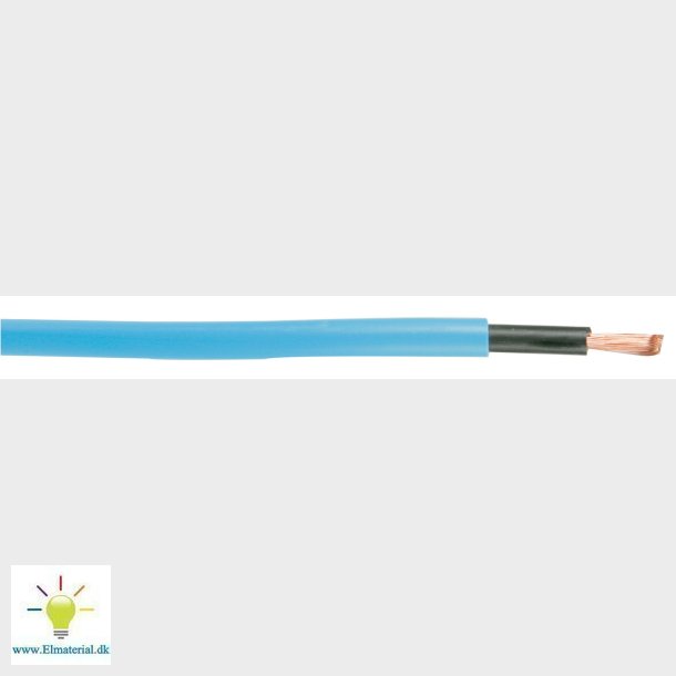 Ledn Pvt 1X6 Db.Iso Bl R100