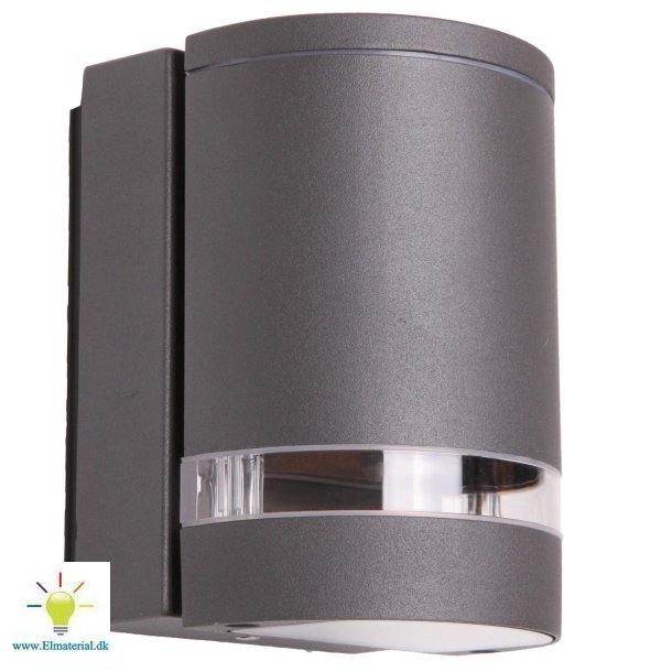 Focus Vg Enkelt Antracit Gu10