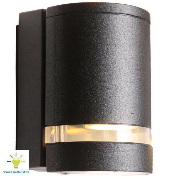 Focus Vg Enkelt Sort Gu10