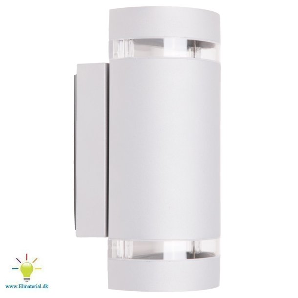 Focus Vg Dobbelt Hvid Gu10