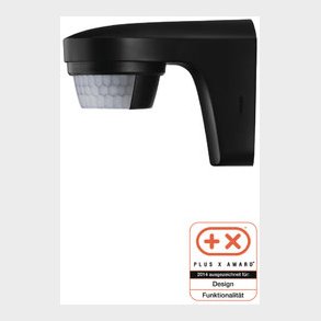 Rörelsesensor Theluxa S150 Svart