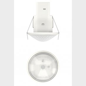 Rörelsesensor S360-100 De W