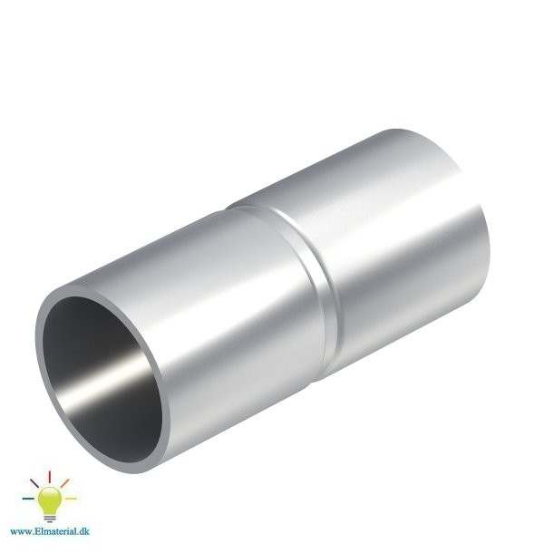 Muffe 50Mm 2" Kort Alu