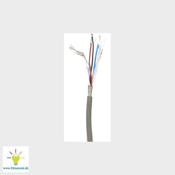 Buskabel devicenet AWG24/22 tynd