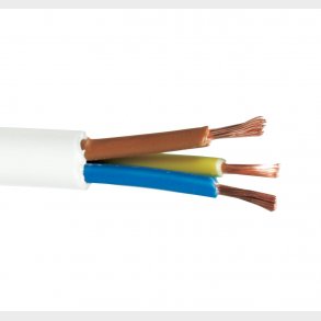 Kabel Pkaj 3G1.5 Vit S50