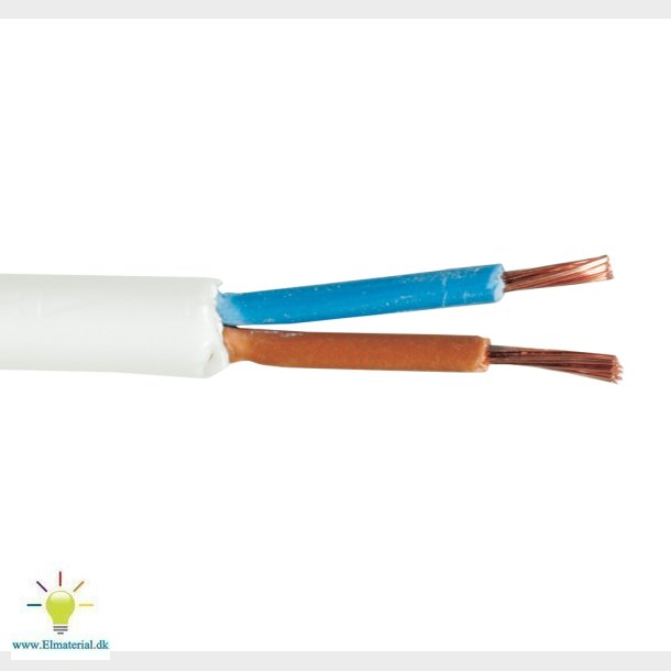 Ledning Pkl 3X0,75 Sort S100