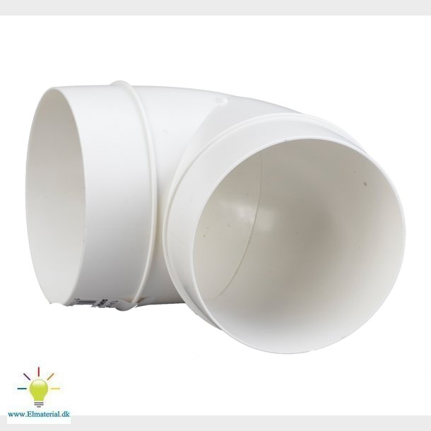 Bjning 90G 125Mm Hvid