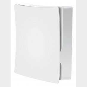 Vgventil 95Mm Hvid 100