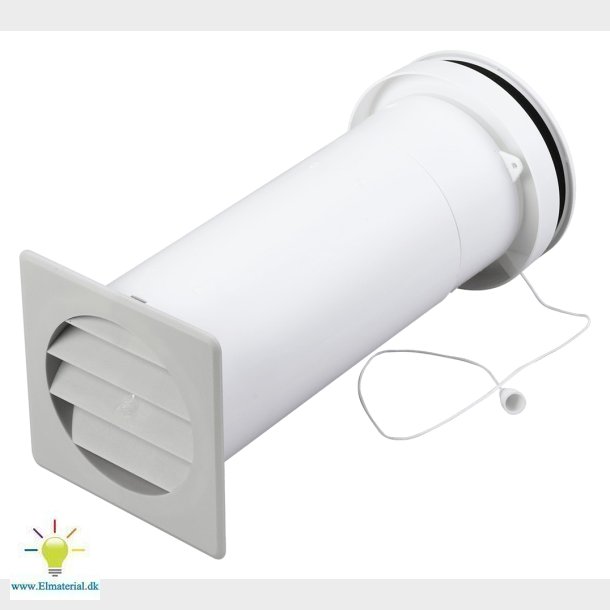 Teleskopventil 105 Gr/Hv 400