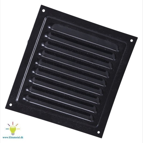 Jalousirist 150X150 Sort Mvm