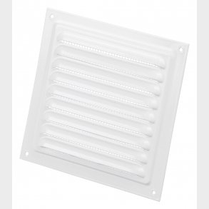 Jalousirist 250X250 Hvid Mvm